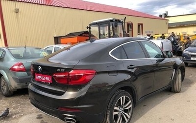 BMW X6, 2015 год, 3 800 000 рублей, 1 фотография