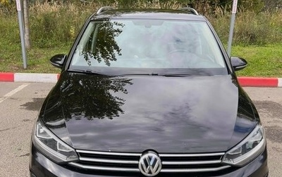 Volkswagen Touran III, 2018 год, 1 650 000 рублей, 1 фотография
