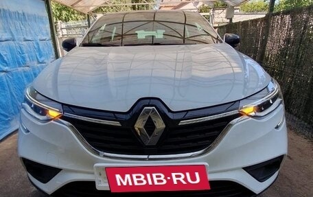 Renault Arkana I, 2021 год, 2 790 000 рублей, 1 фотография