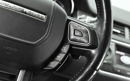 Land Rover Range Rover Evoque I, 2013 год, 1 795 000 рублей, 9 фотография