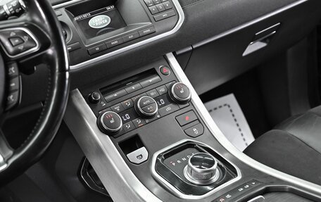 Land Rover Range Rover Evoque I, 2013 год, 1 795 000 рублей, 12 фотография