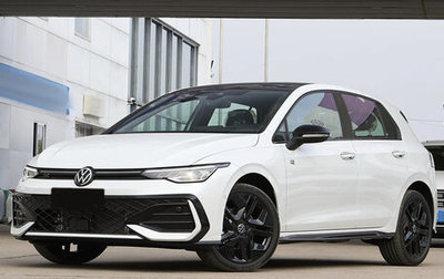 Volkswagen Golf VIII, 2025 год, 3 135 900 рублей, 1 фотография