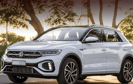 Volkswagen T-Roc I, 2023 год, 2 499 200 рублей, 1 фотография