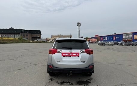 Toyota RAV4, 2013 год, 1 700 000 рублей, 7 фотография