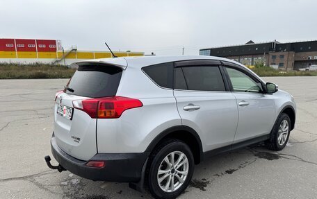 Toyota RAV4, 2013 год, 1 700 000 рублей, 9 фотография