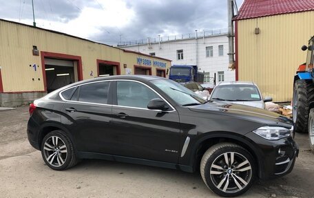 BMW X6, 2015 год, 3 800 000 рублей, 5 фотография