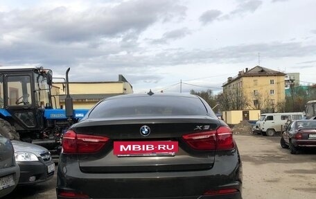 BMW X6, 2015 год, 3 800 000 рублей, 3 фотография
