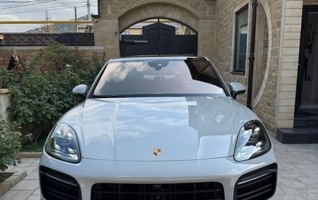 Porsche Cayenne III, 2021 год, 11 200 000 рублей, 3 фотография