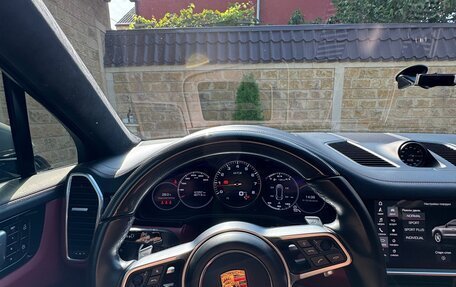 Porsche Cayenne III, 2021 год, 11 200 000 рублей, 12 фотография