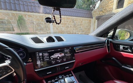 Porsche Cayenne III, 2021 год, 11 200 000 рублей, 13 фотография