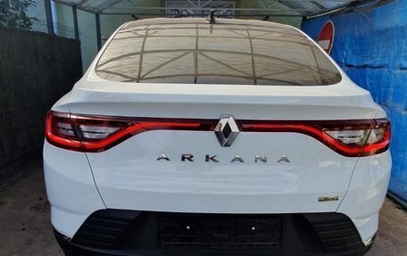 Renault Arkana I, 2021 год, 2 790 000 рублей, 3 фотография