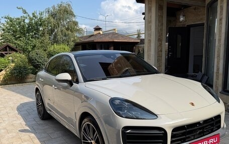 Porsche Cayenne III, 2021 год, 11 200 000 рублей, 2 фотография