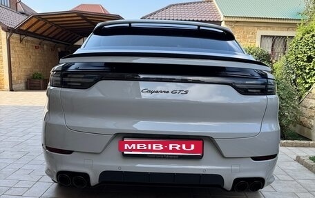 Porsche Cayenne III, 2021 год, 11 200 000 рублей, 5 фотография