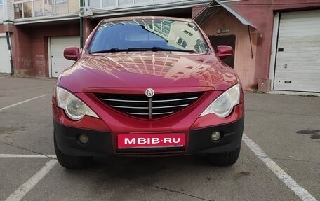 SsangYong Actyon Sports II, 2011 год, 720 000 рублей, 2 фотография