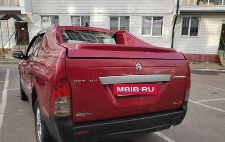 SsangYong Actyon Sports II, 2011 год, 720 000 рублей, 4 фотография