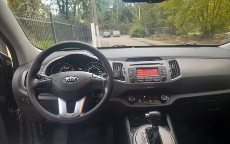 KIA Sportage III, 2014 год, 1 350 000 рублей, 2 фотография