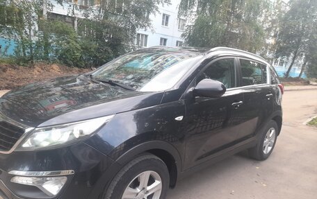KIA Sportage III, 2014 год, 1 350 000 рублей, 5 фотография