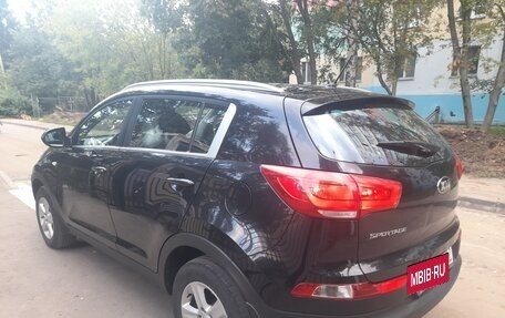 KIA Sportage III, 2014 год, 1 350 000 рублей, 4 фотография