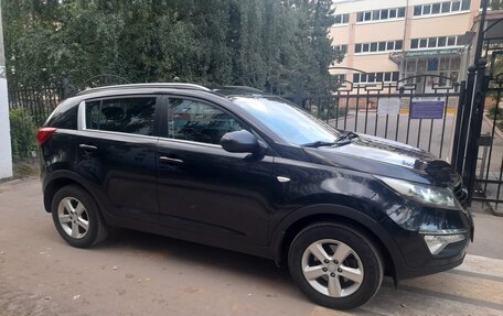 KIA Sportage III, 2014 год, 1 350 000 рублей, 8 фотография