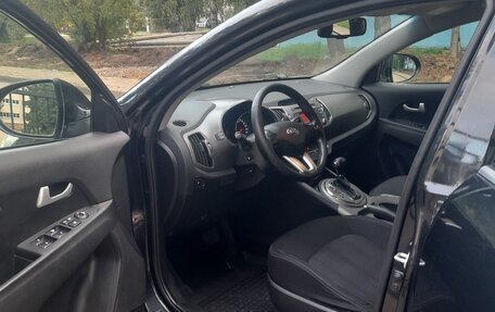 KIA Sportage III, 2014 год, 1 350 000 рублей, 15 фотография