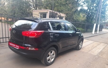 KIA Sportage III, 2014 год, 1 350 000 рублей, 18 фотография