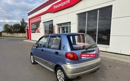 Daewoo Matiz I, 2008 год, 270 000 рублей, 2 фотография