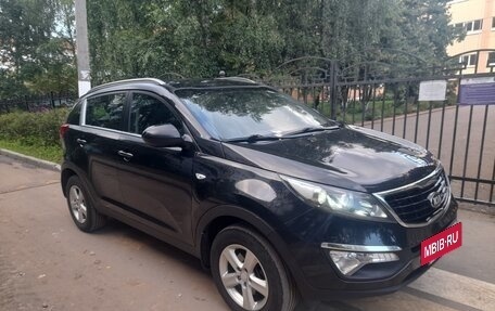 KIA Sportage III, 2014 год, 1 350 000 рублей, 17 фотография