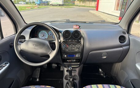 Daewoo Matiz I, 2008 год, 270 000 рублей, 7 фотография
