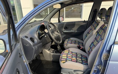 Daewoo Matiz I, 2008 год, 270 000 рублей, 6 фотография
