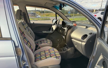 Daewoo Matiz I, 2008 год, 270 000 рублей, 8 фотография