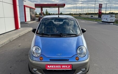 Daewoo Matiz I, 2008 год, 270 000 рублей, 5 фотография