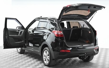 Hyundai Creta I рестайлинг, 2019 год, 1 445 000 рублей, 5 фотография