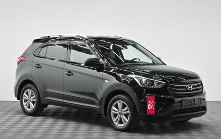 Hyundai Creta I рестайлинг, 2019 год, 1 445 000 рублей, 2 фотография