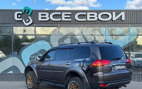Mitsubishi Pajero Sport II рестайлинг, 2013 год, 1 790 000 рублей, 3 фотография