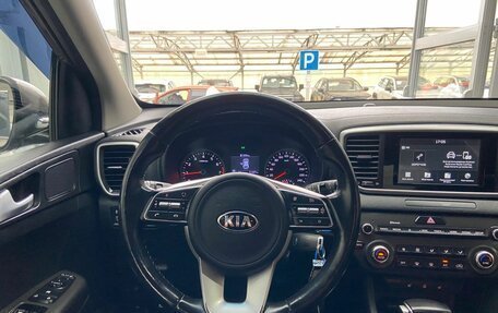 KIA Sportage IV рестайлинг, 2018 год, 2 280 000 рублей, 8 фотография