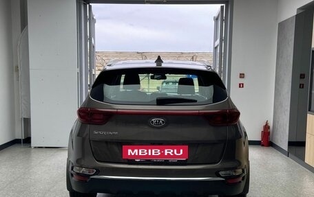 KIA Sportage IV рестайлинг, 2018 год, 2 280 000 рублей, 6 фотография