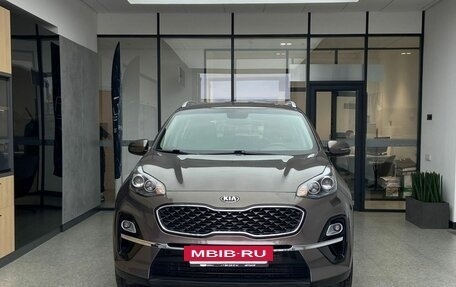 KIA Sportage IV рестайлинг, 2018 год, 2 280 000 рублей, 3 фотография