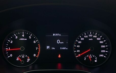 KIA Sportage IV рестайлинг, 2018 год, 2 280 000 рублей, 14 фотография