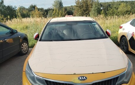 KIA Optima IV, 2018 год, 890 000 рублей, 3 фотография