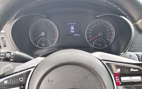 KIA Optima IV, 2018 год, 890 000 рублей, 7 фотография