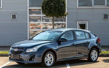 Chevrolet Cruze II, 2012 год, 755 000 рублей, 1 фотография