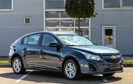 Chevrolet Cruze II, 2012 год, 755 000 рублей, 3 фотография