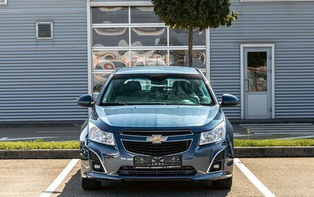 Chevrolet Cruze II, 2012 год, 755 000 рублей, 2 фотография