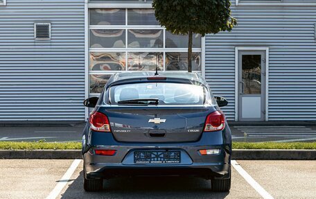 Chevrolet Cruze II, 2012 год, 755 000 рублей, 5 фотография