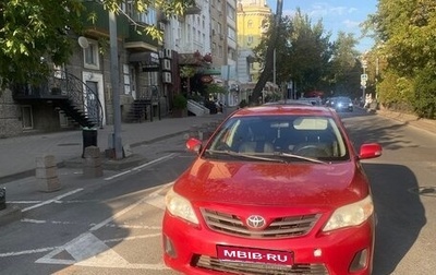 Toyota Corolla, 2012 год, 1 090 000 рублей, 1 фотография