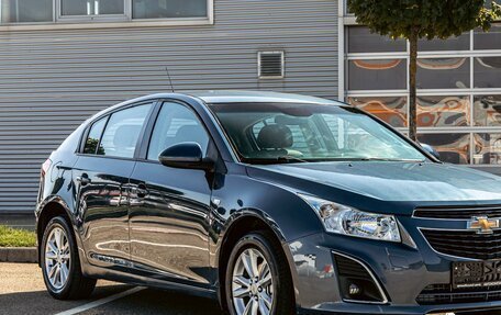 Chevrolet Cruze II, 2012 год, 755 000 рублей, 7 фотография
