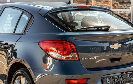 Chevrolet Cruze II, 2012 год, 755 000 рублей, 10 фотография