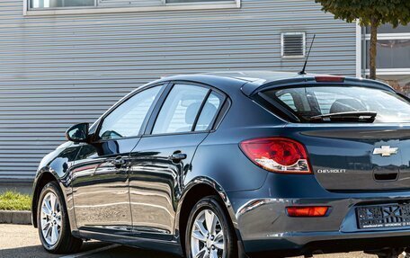 Chevrolet Cruze II, 2012 год, 755 000 рублей, 9 фотография