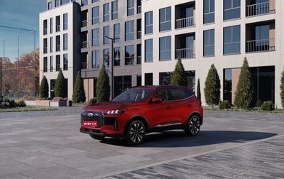 Chery Tiggo 4 I рестайлинг, 2025 год, 1 999 000 рублей, 1 фотография