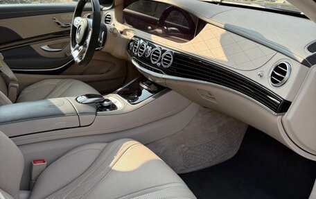 Mercedes-Benz S-Класс AMG, 2020 год, 12 300 000 рублей, 6 фотография